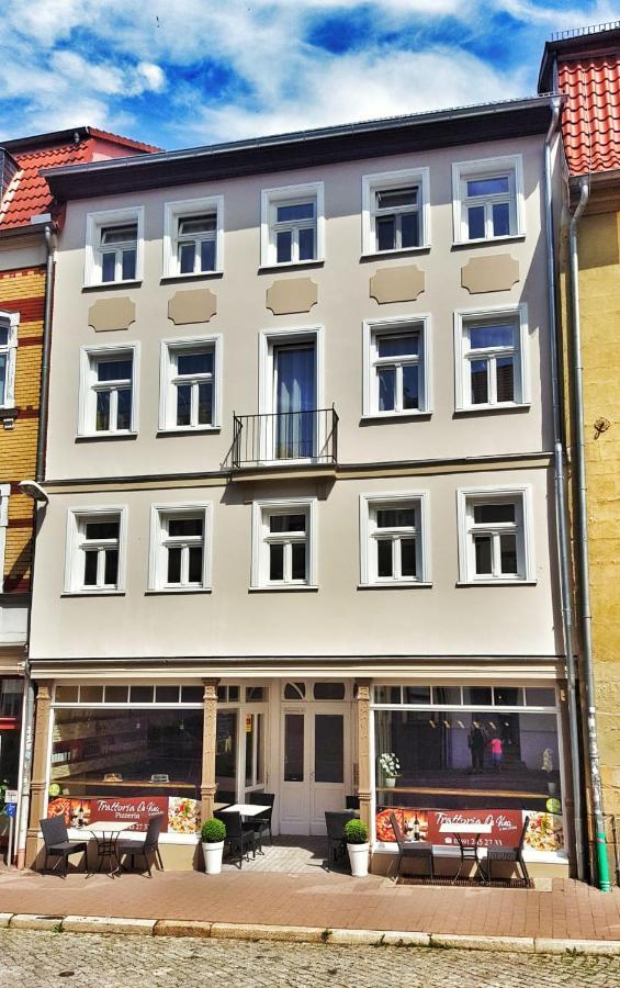 Appartements Am Bachhaus Eisenach Eksteriør billede