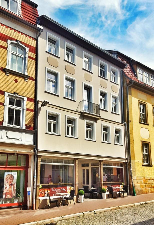 Appartements Am Bachhaus Eisenach Eksteriør billede
