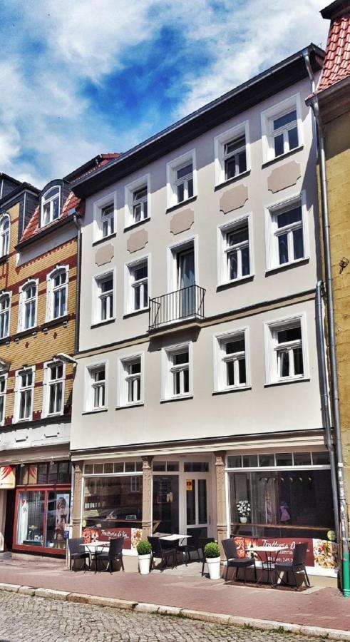Appartements Am Bachhaus Eisenach Eksteriør billede