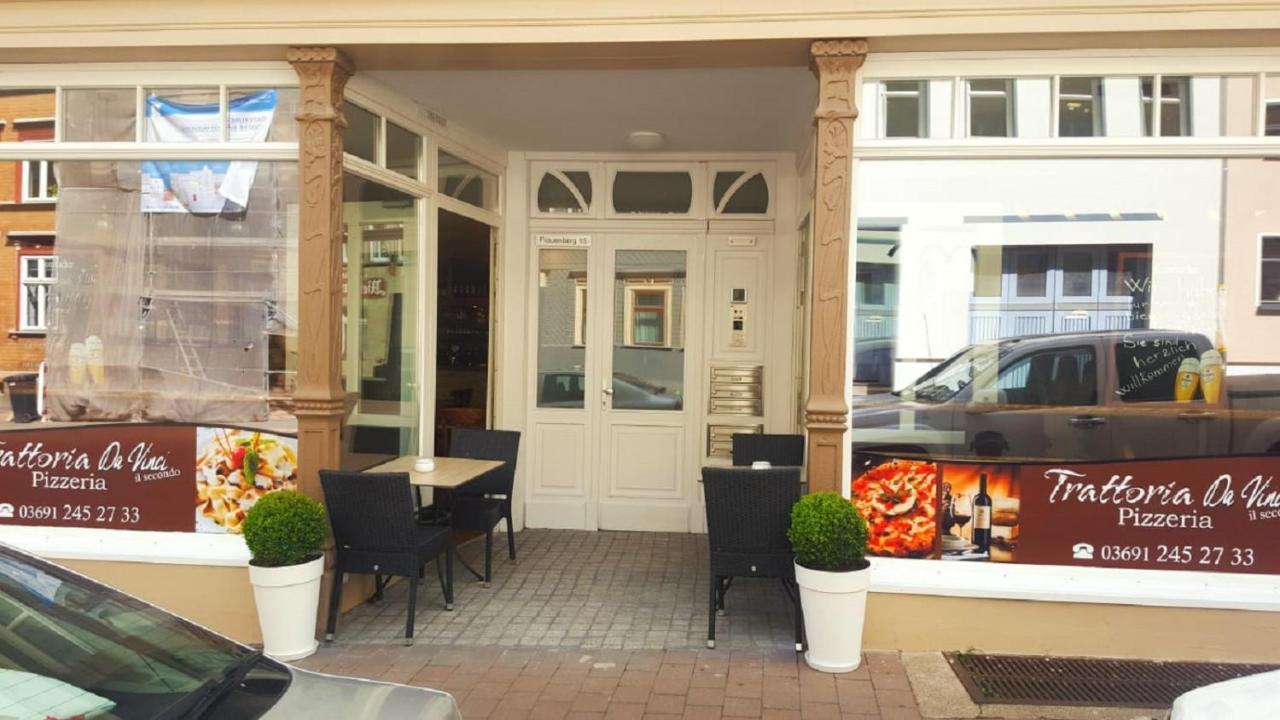 Appartements Am Bachhaus Eisenach Eksteriør billede