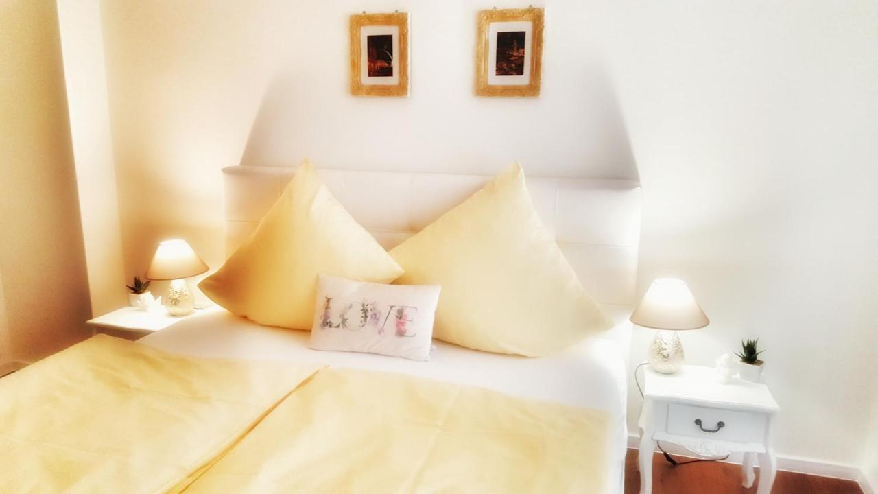 Appartements Am Bachhaus Eisenach Eksteriør billede