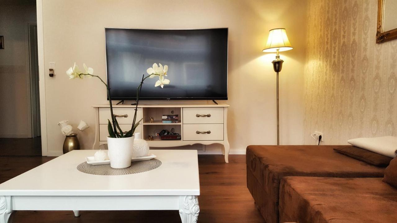 Appartements Am Bachhaus Eisenach Eksteriør billede