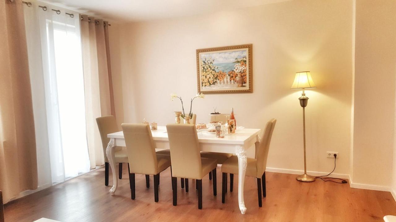 Appartements Am Bachhaus Eisenach Eksteriør billede