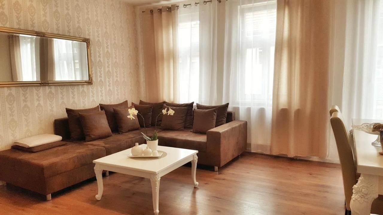 Appartements Am Bachhaus Eisenach Eksteriør billede