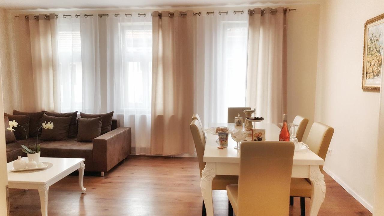 Appartements Am Bachhaus Eisenach Eksteriør billede