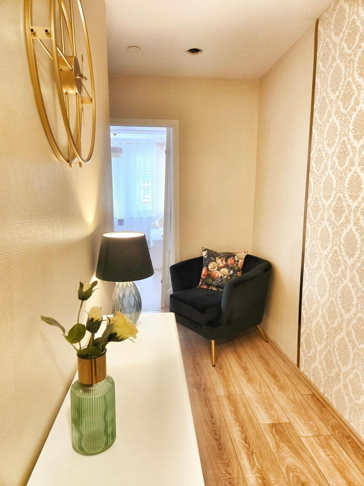 Appartements Am Bachhaus Eisenach Eksteriør billede