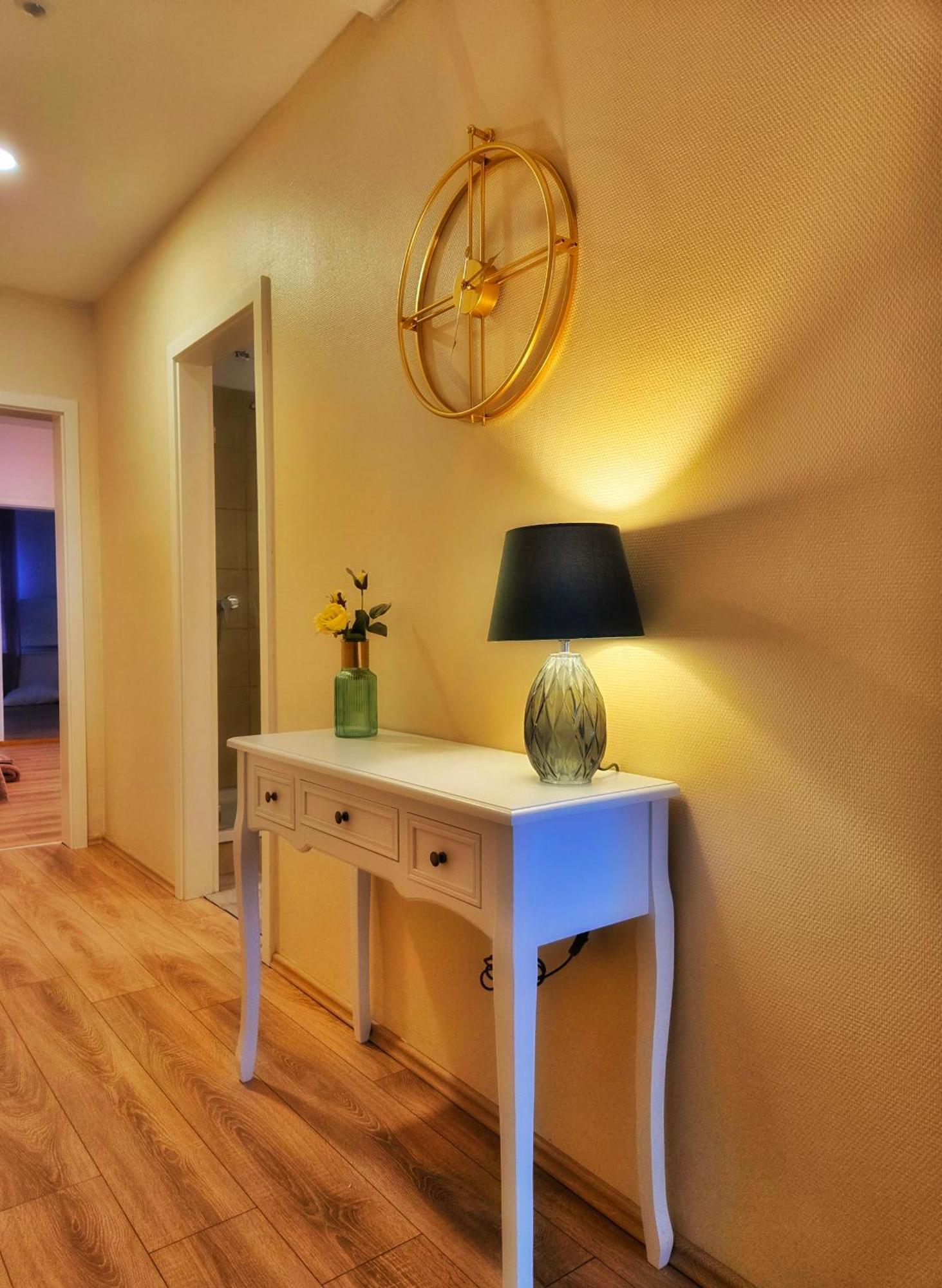 Appartements Am Bachhaus Eisenach Eksteriør billede