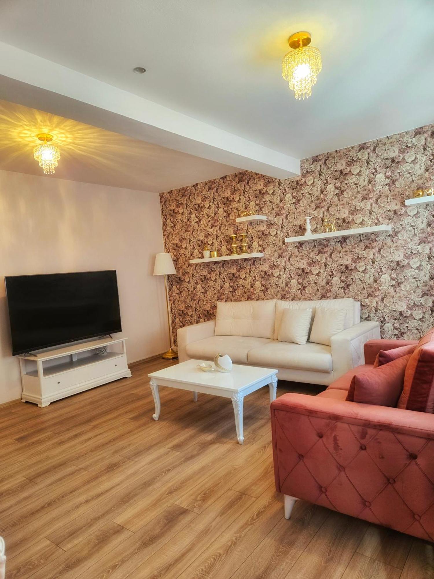 Appartements Am Bachhaus Eisenach Eksteriør billede