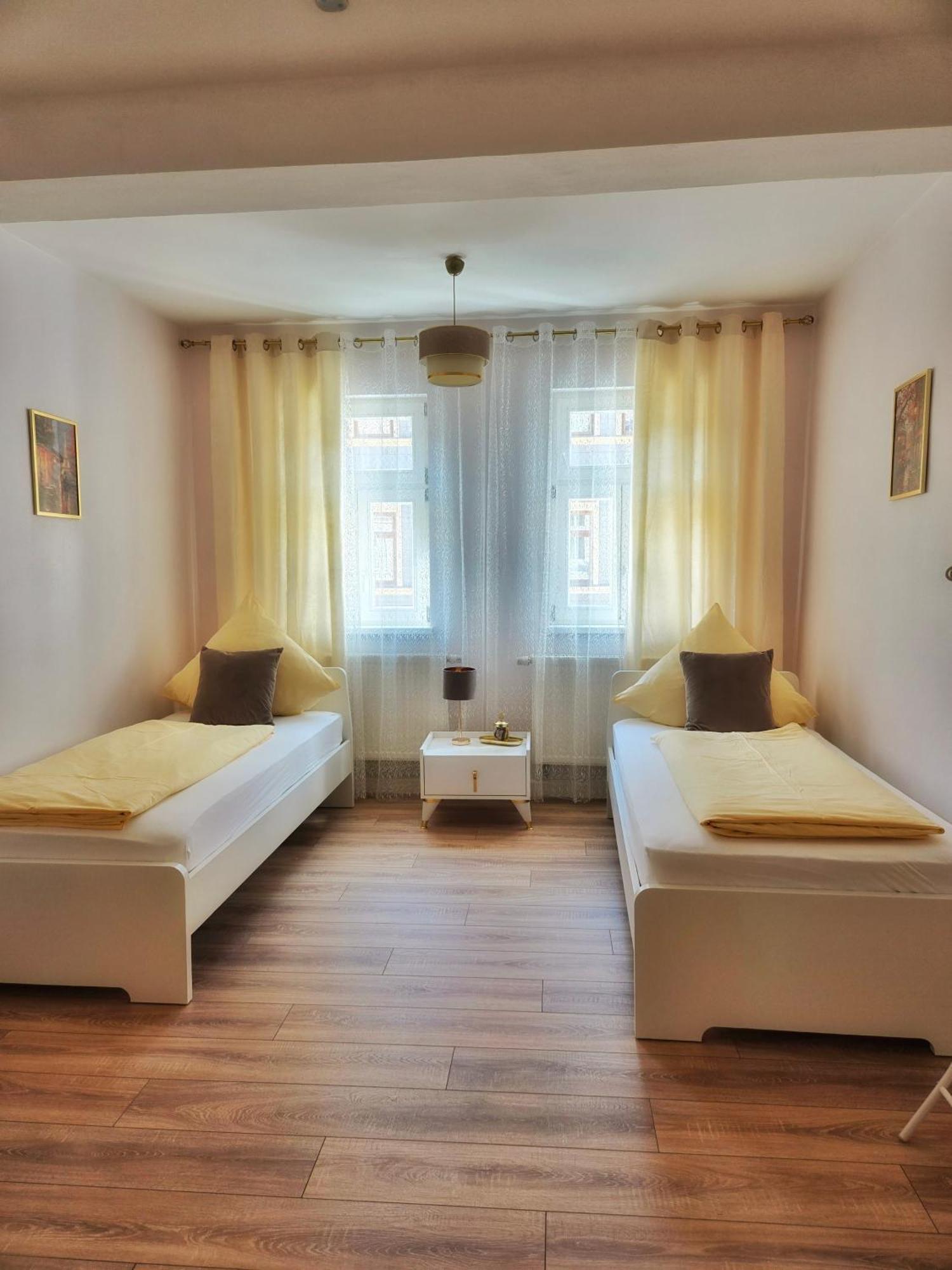 Appartements Am Bachhaus Eisenach Eksteriør billede