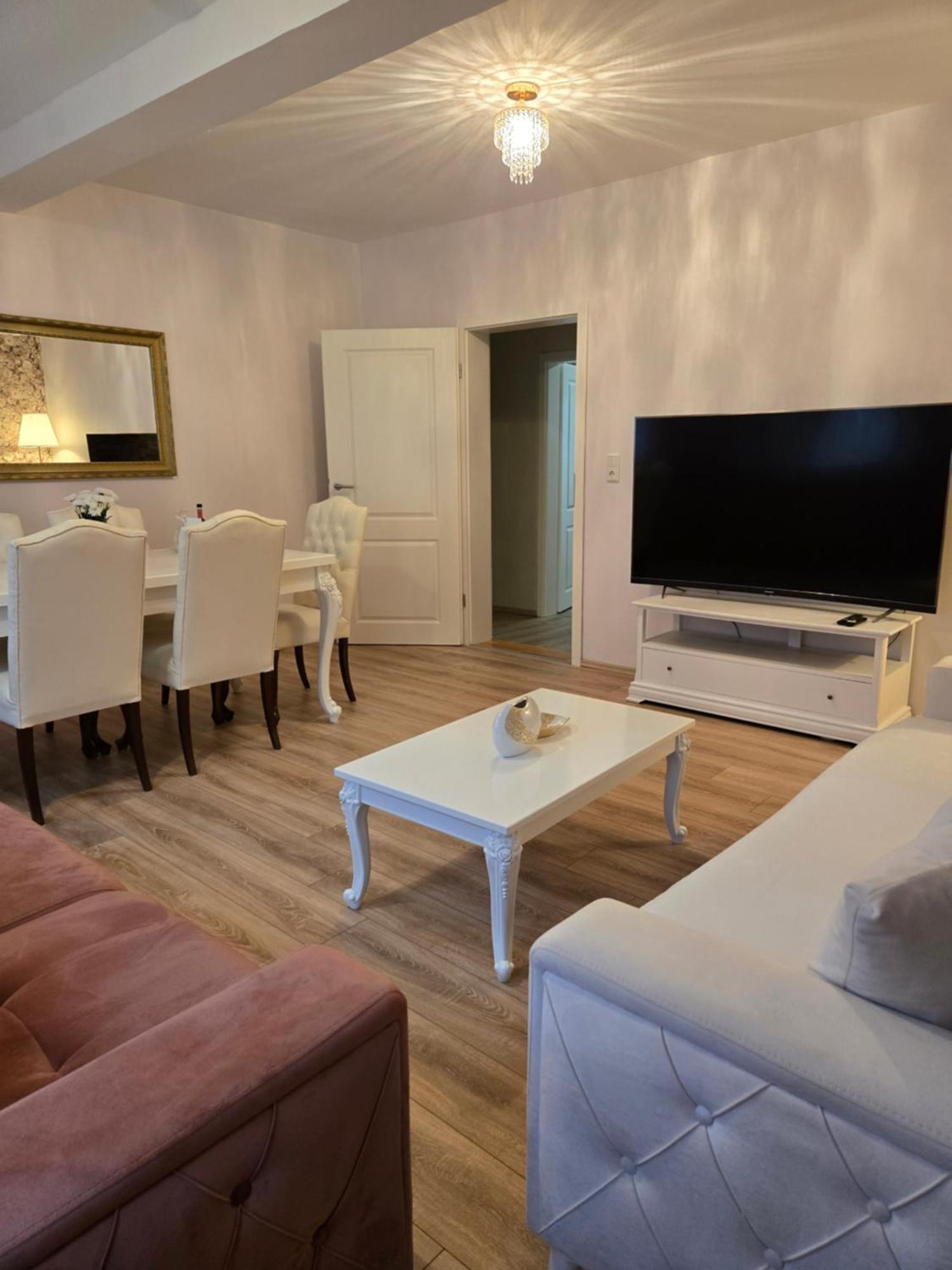 Appartements Am Bachhaus Eisenach Eksteriør billede