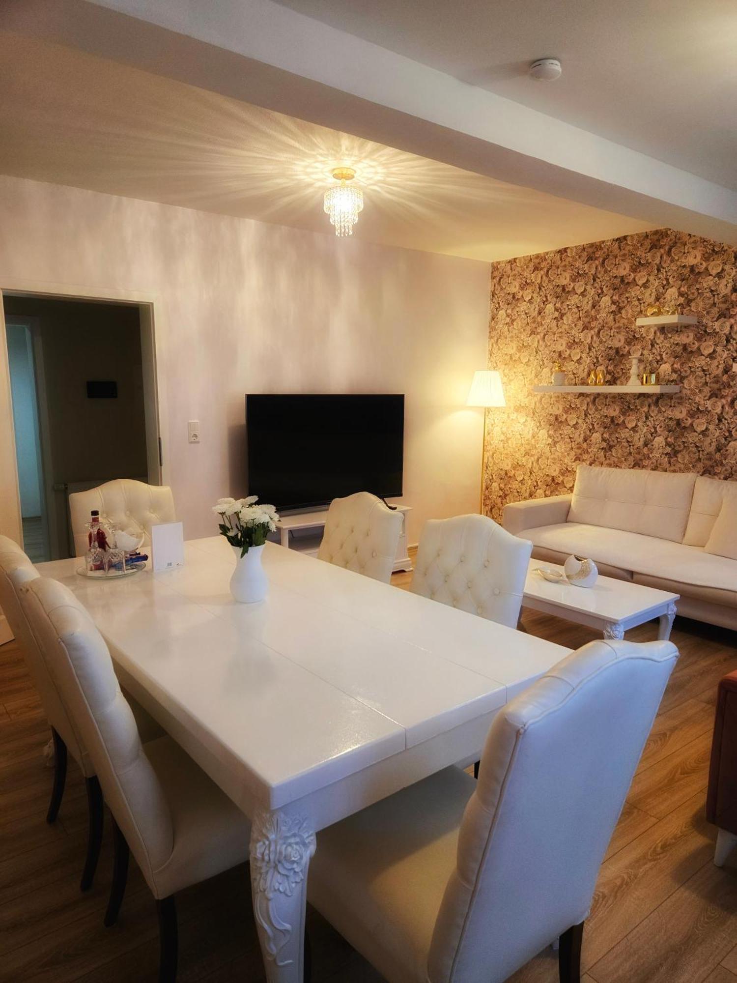 Appartements Am Bachhaus Eisenach Eksteriør billede