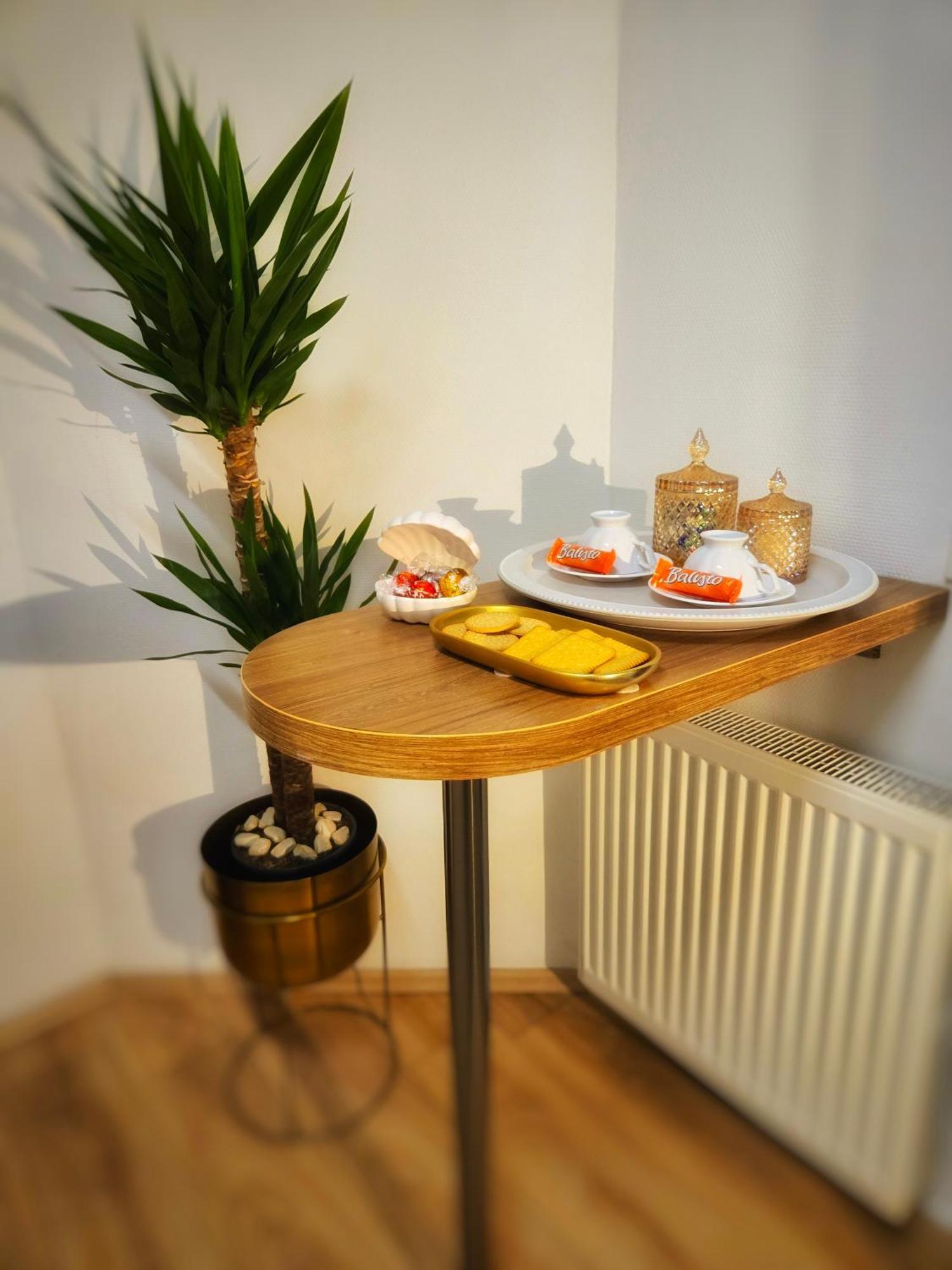 Appartements Am Bachhaus Eisenach Eksteriør billede