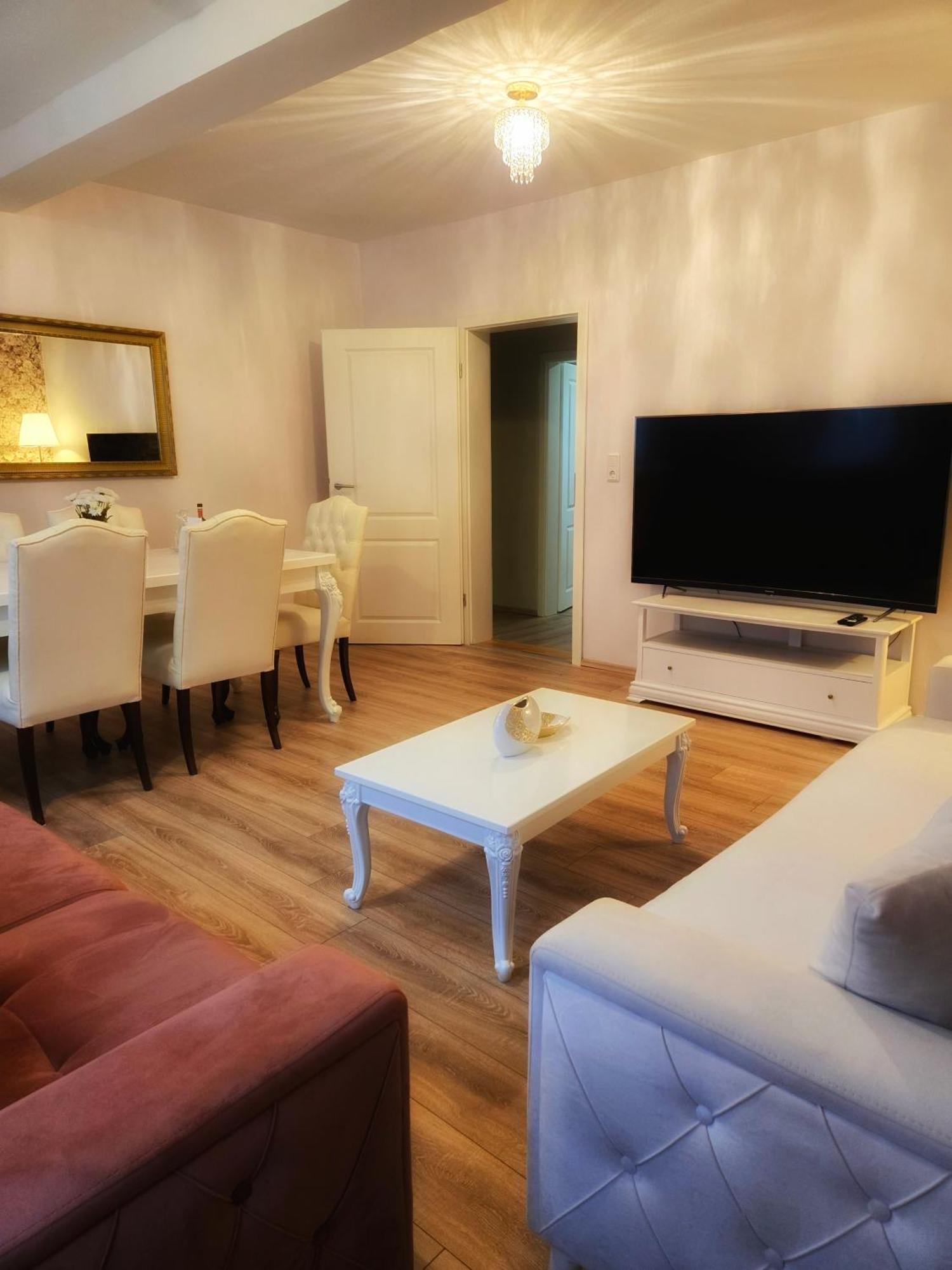 Appartements Am Bachhaus Eisenach Eksteriør billede