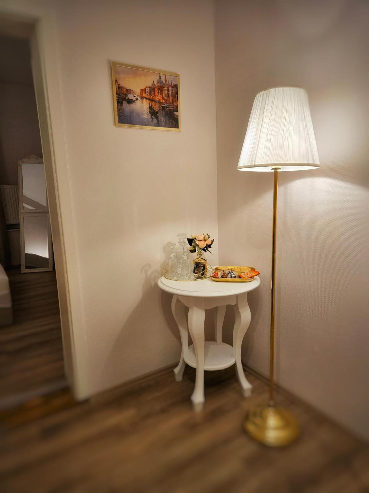 Appartements Am Bachhaus Eisenach Eksteriør billede
