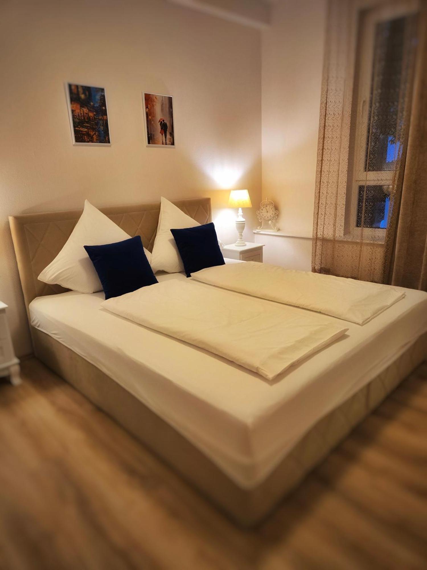 Appartements Am Bachhaus Eisenach Eksteriør billede