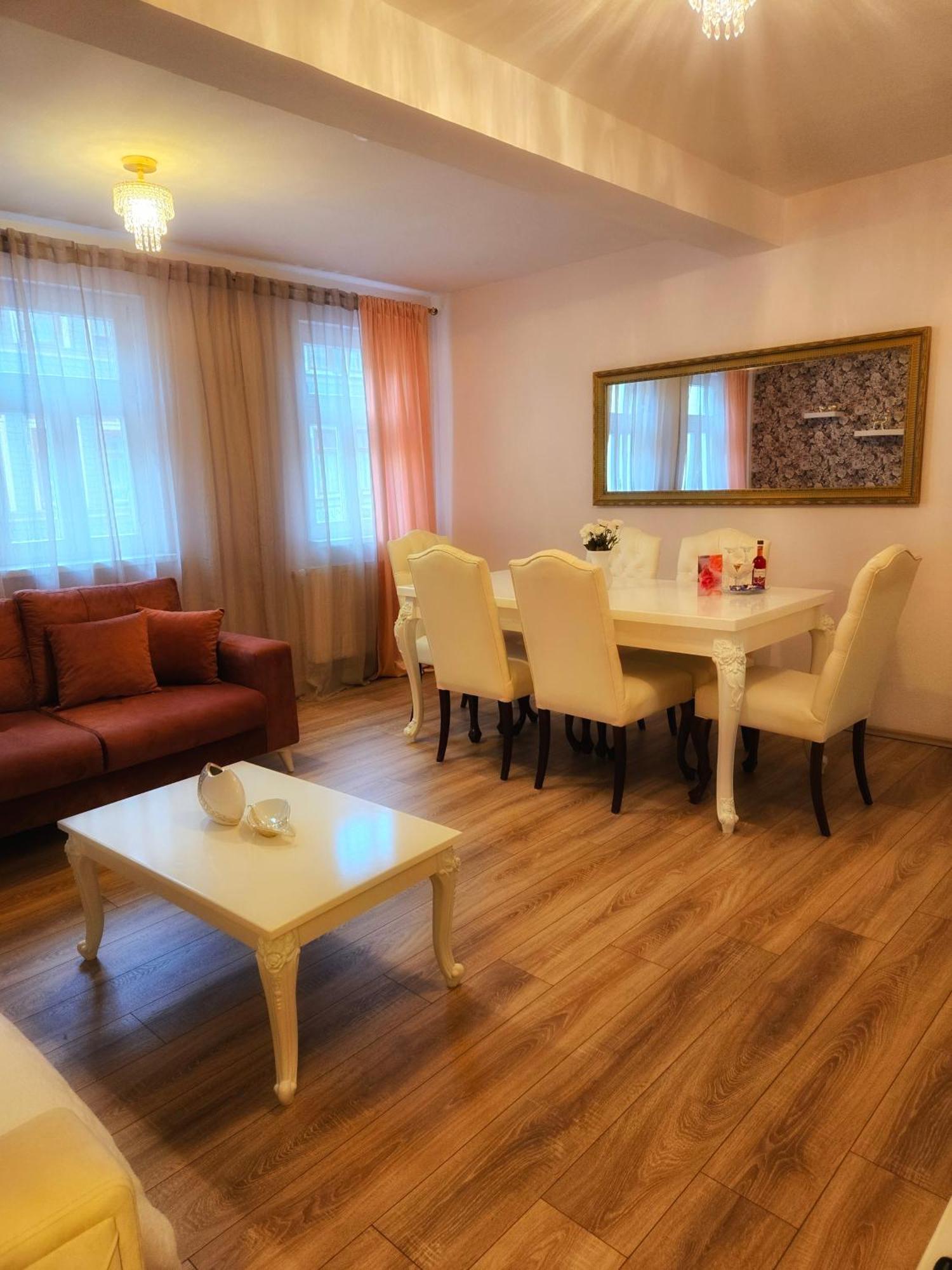 Appartements Am Bachhaus Eisenach Eksteriør billede