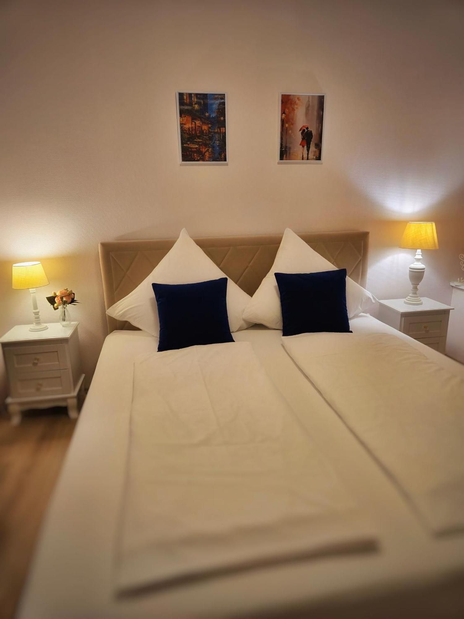 Appartements Am Bachhaus Eisenach Eksteriør billede